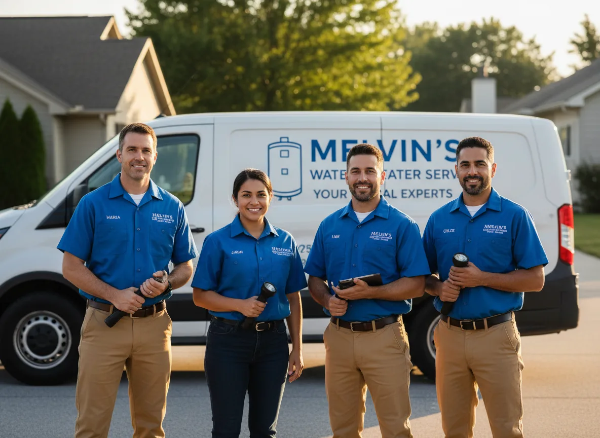 Water Heater Repair company in Fluvanna, TX